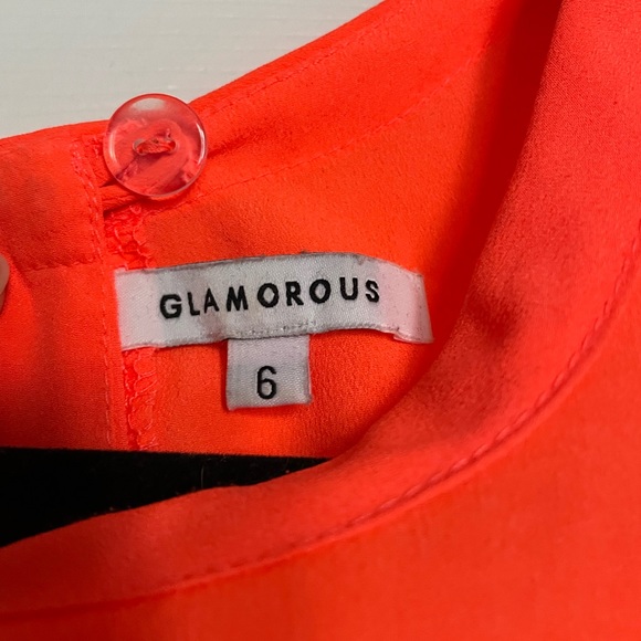 Flowy Button up Tank - Picture 3 of 3